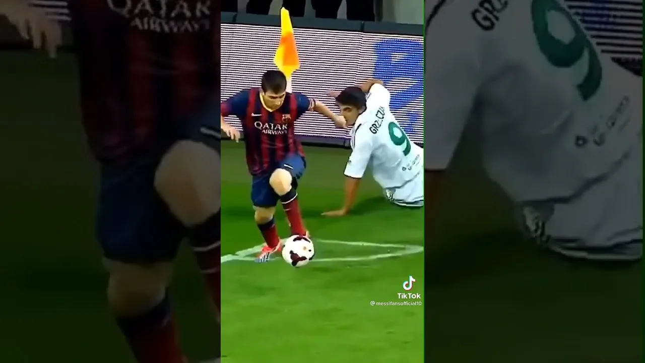 best skill leo messi