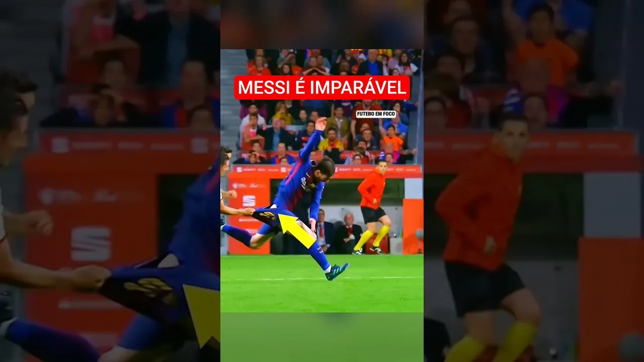 Lionel Messi est imparable #futebol #messi #goat #soccer #editsfutebol #shortes