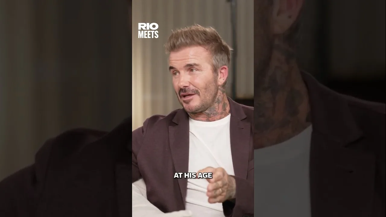 📈 Comment Leo Messi établit le niveau d’entraînement à l’Inter Miami de David Beckham #football #messi