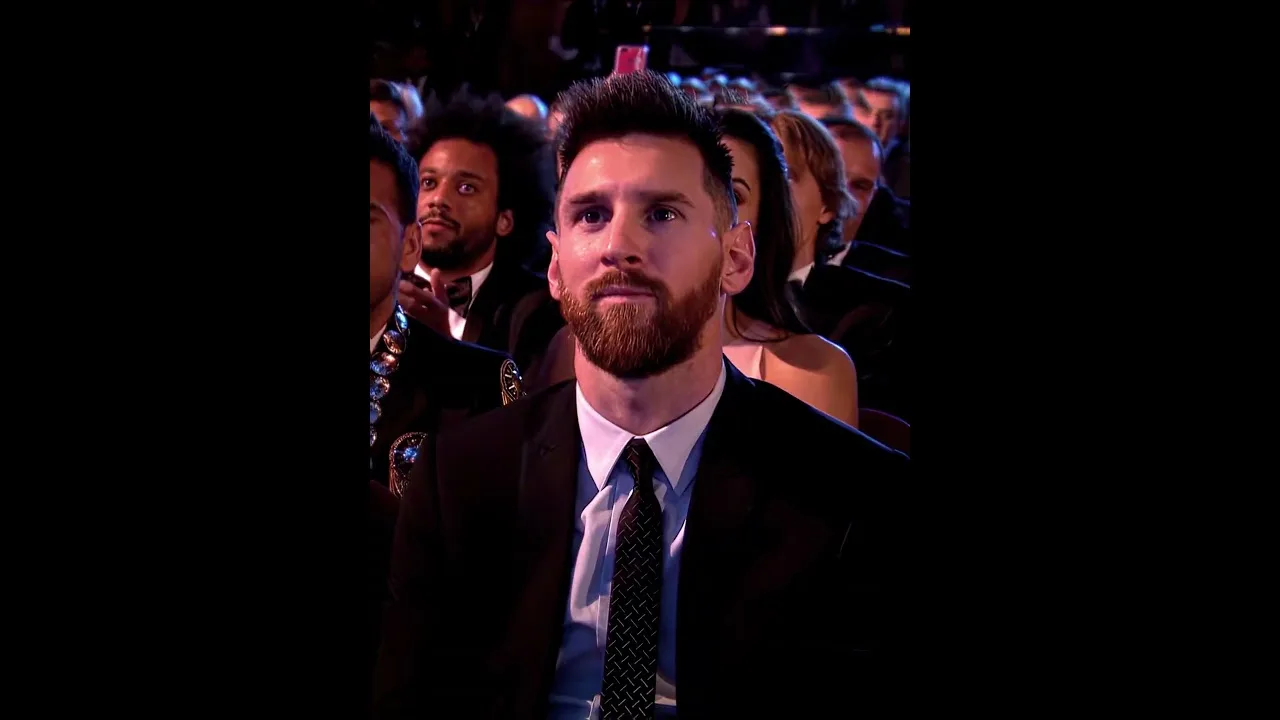 Messi et Neymar réagissent à la victoire de Ronaldo 😂☠️
