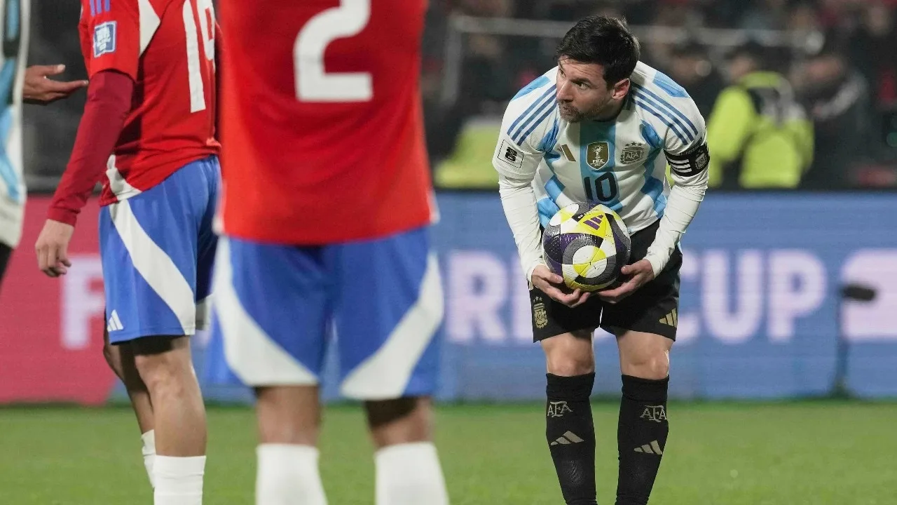 L’Argentine peut jouer de la même manière avec ou sans Lionel Messi: Lionel Scaloni