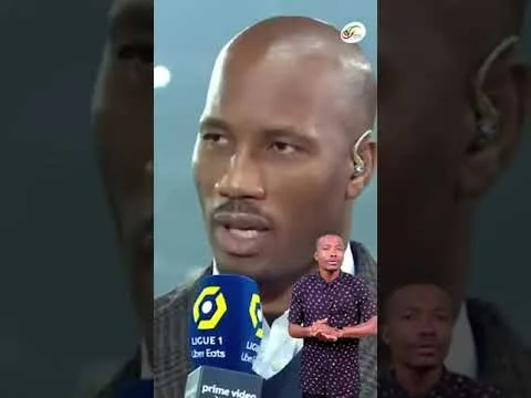 Drogba se rappelle bien de cette année fast de Lionel Messi