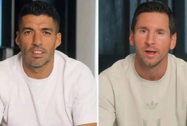 Lionel Messi et Luis Suárez lancent leur propre club, voici ce qu’il faut savoir