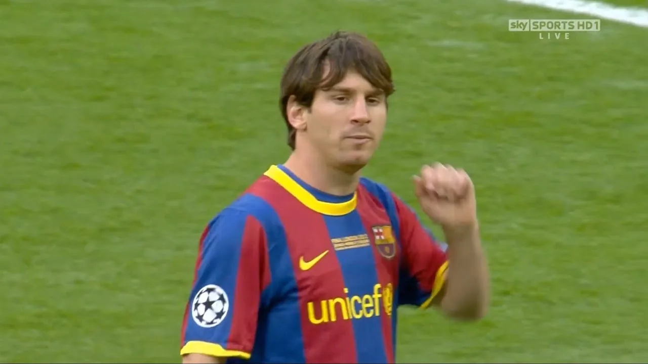 C’était la version la plus effrayante de Messi