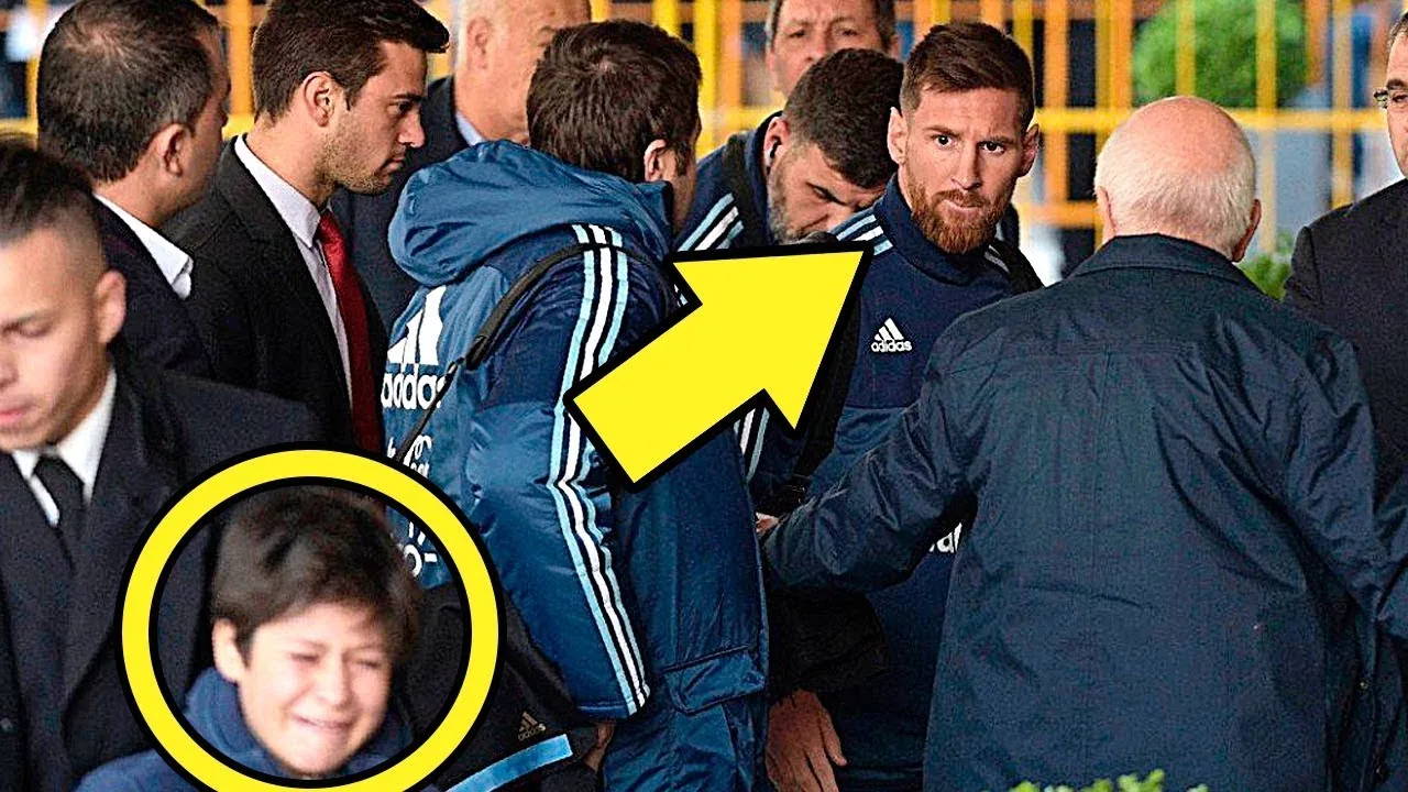 ¿Odias a Messi? Este Video Te Hará Cambiar de Opinión