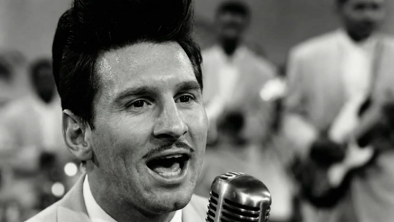 Lionel Messi – Qu’est-ce que tu regardes, Bobo ? Anda Pa Alla | Zhasball (clip officiel)