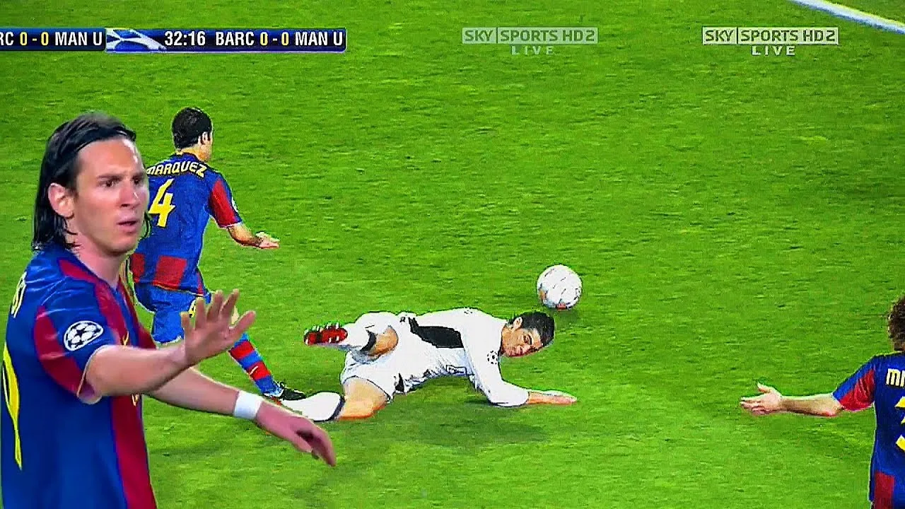 Why Cristiano Ronaldo HATES Lionel Messi ● Humiliated 15+