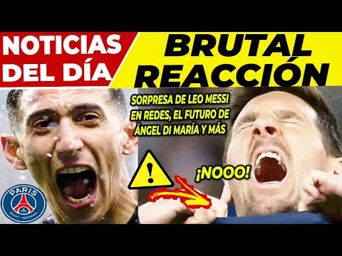 ¡𝗕𝟬𝟬𝗠! 𝗟𝗲𝗼 𝗠𝗲𝘀𝘀𝗶 𝗗𝗲𝗷𝗮  A Todos Con La 𝗕𝗼𝗰𝗮 𝗔𝗯𝗶𝗲𝗿𝘁𝗮  Se