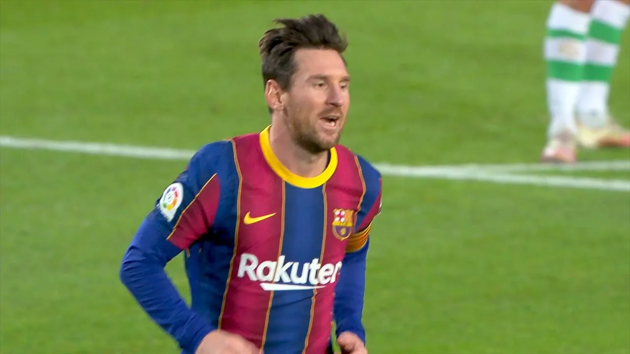 How Lionel Messi CHANGED the game !