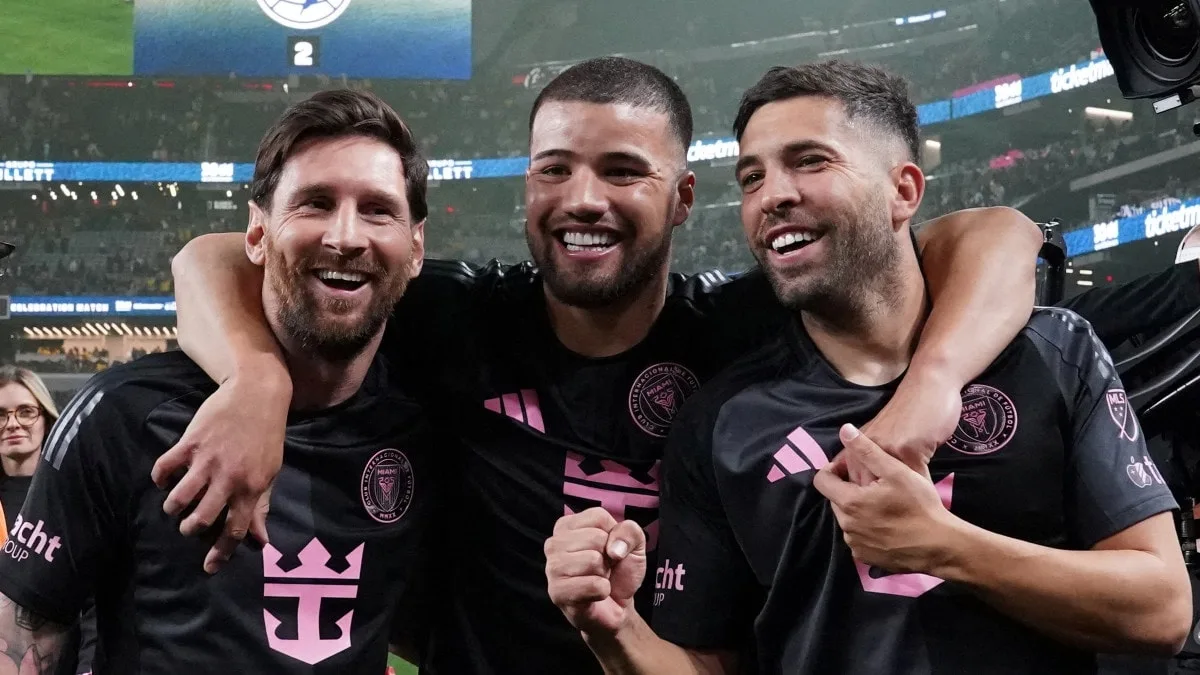 Inter Miami de Lionel Messi, la deuxième équipe la plus appréciée de la Major League Soccer après 17% de croissance – Firstpost
