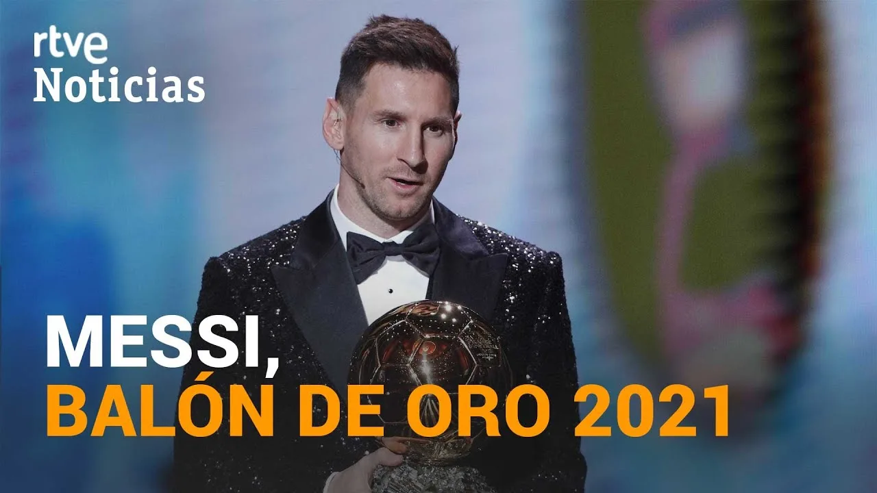 LEO MESSI amplía su hegemonía con el séptimo Balón de Oro |