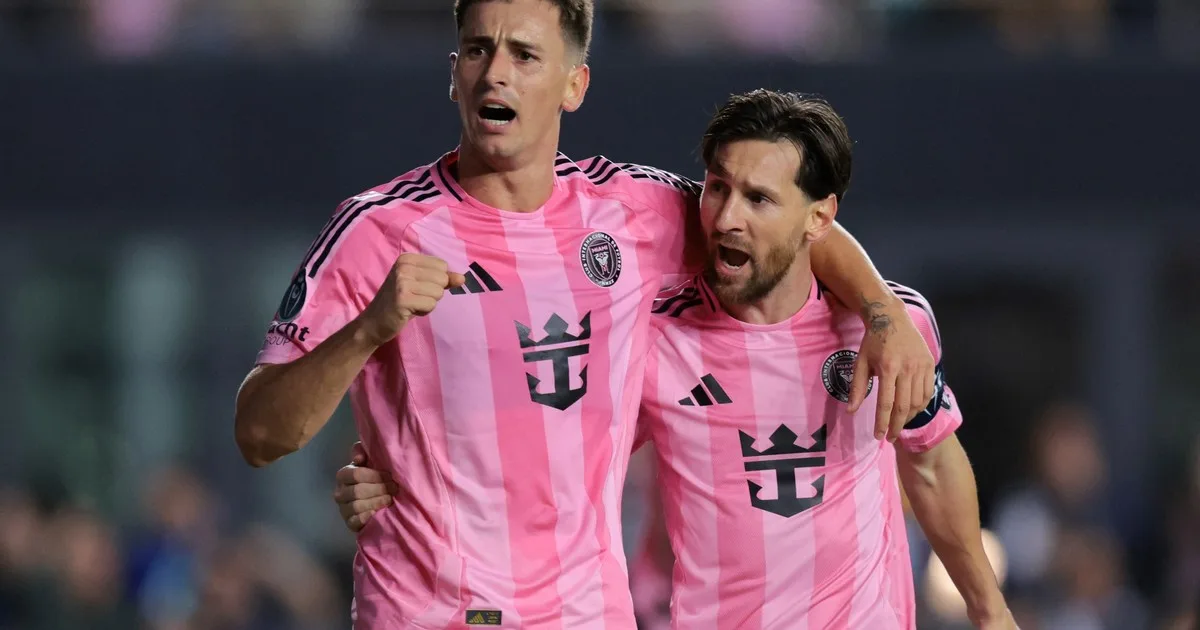 Ni Suarez ni Alba ni Busquets: les trois compagnons de Lionel Messi que tout le monde parle dans le MLS pour cette raison :: Olé USA