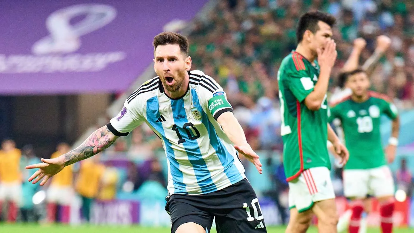 Lionel Messi risque plus de réaction mexicaine en rejetant la rivalité avec l’Argentine