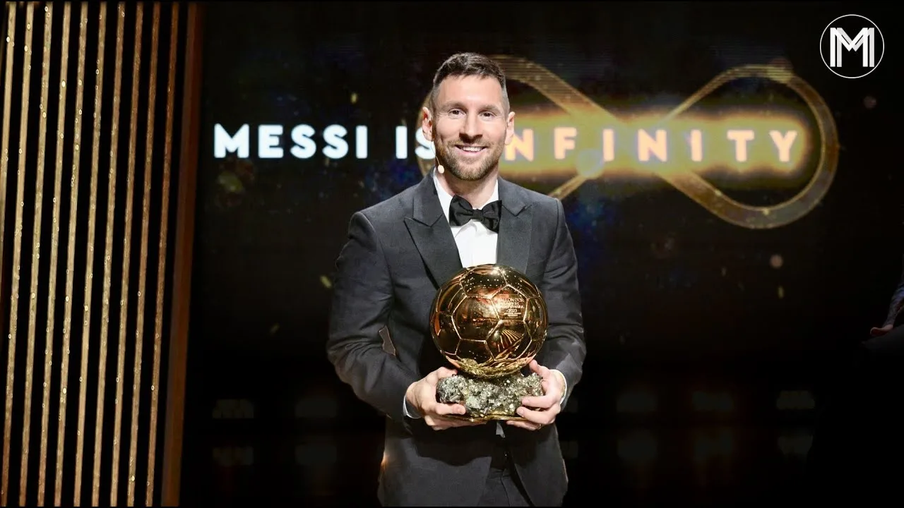Messi d’Or – Official Movie