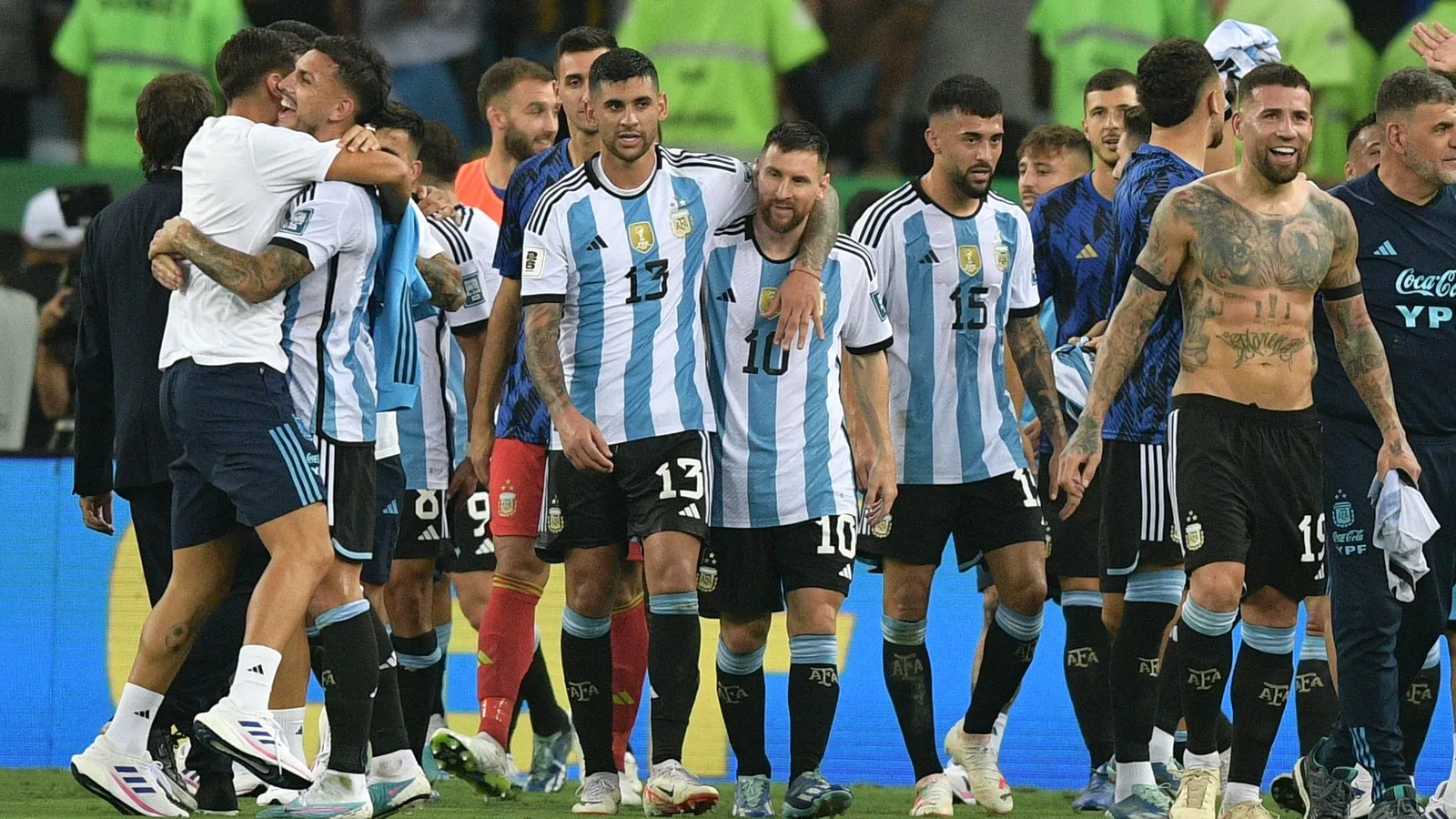 Barcelone est partie avec Lionel Messi Advice Regret après que l’ancien cible de transfert a conduit Tottenham à Europa League Glory