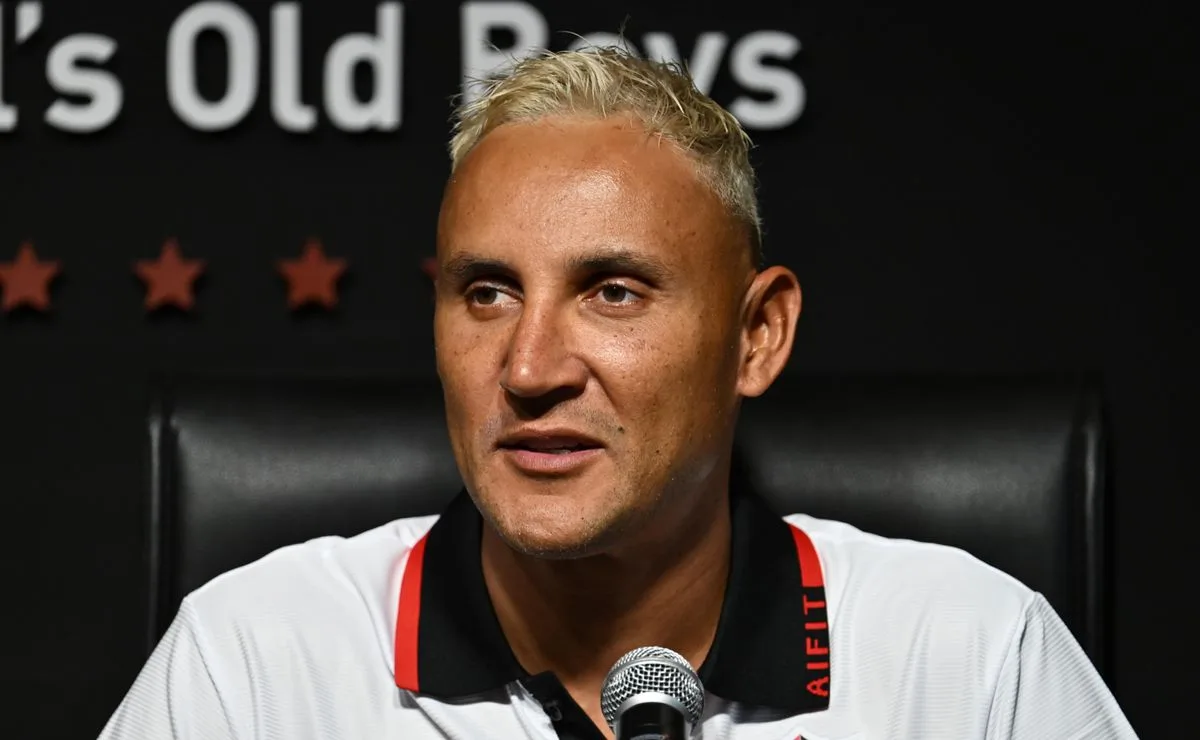Le changement audacieux de Keylor Navas dans le débat «grand de tous les temps» de Lionel Messi contre Cristiano Ronaldo