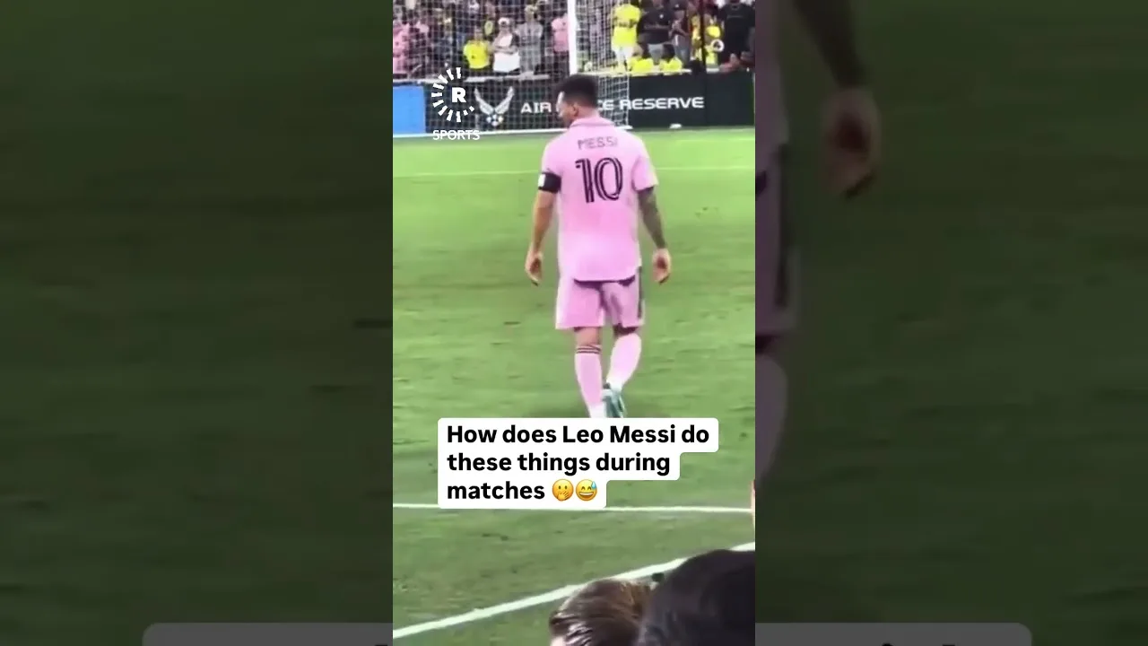 Leo Messi🐐