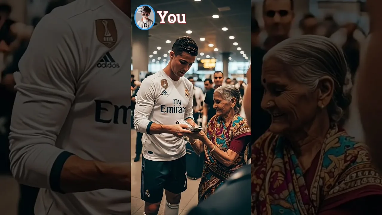 Ronaldo and Messi mocked by bumper #football #neymarpsg #leomessi #soccer #lionelmessi