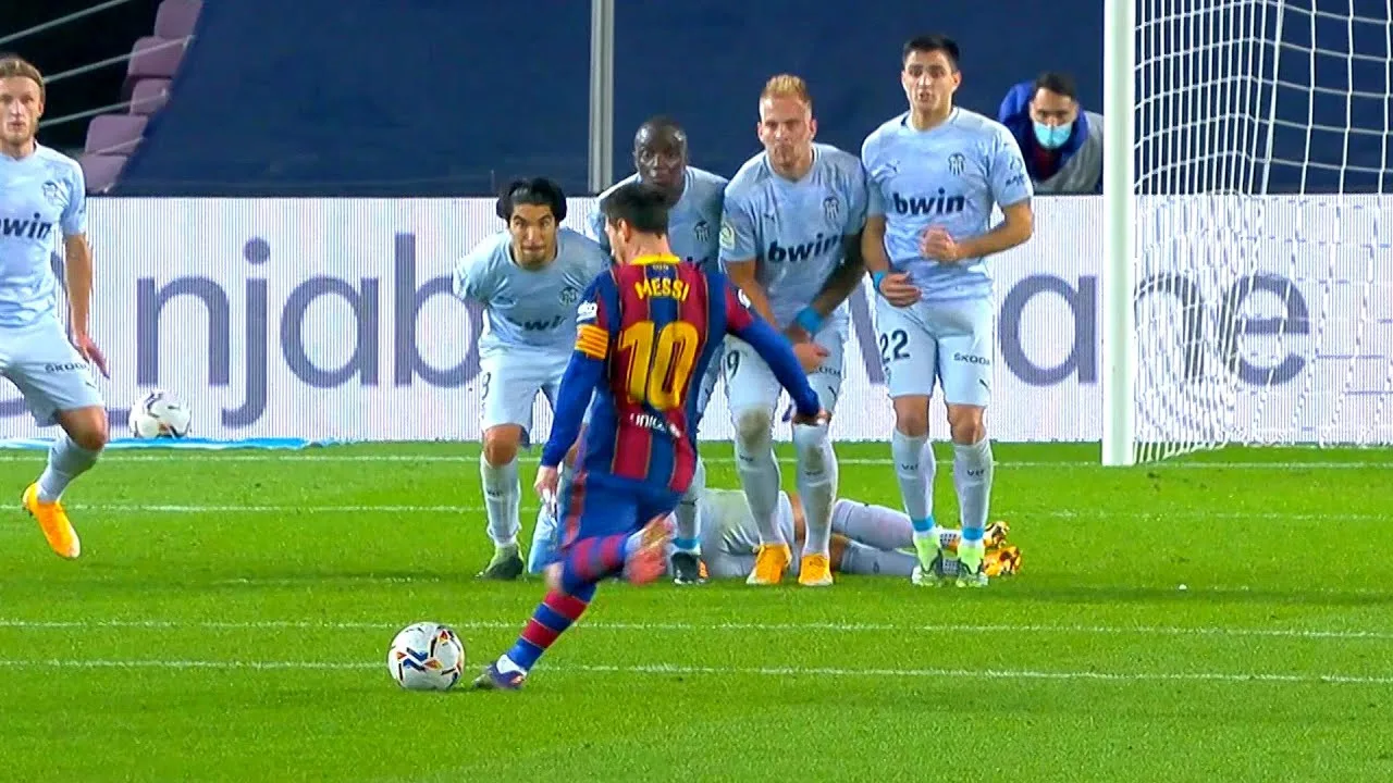 Lionel Messi 'furious' after this draw