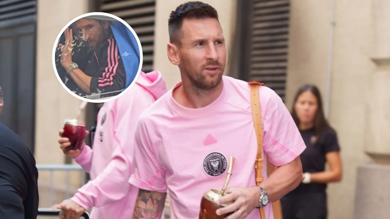 Lionel Messi s’est rendu au Honduras avec une horloge de près d’un million de lempiras