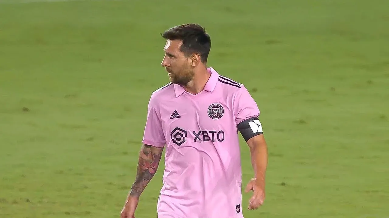 Lionel Messi vs Orlando City | 2023/24