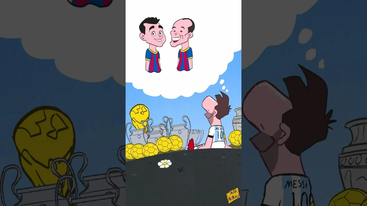 Happy birthday to the GOAT of football Leo Messi