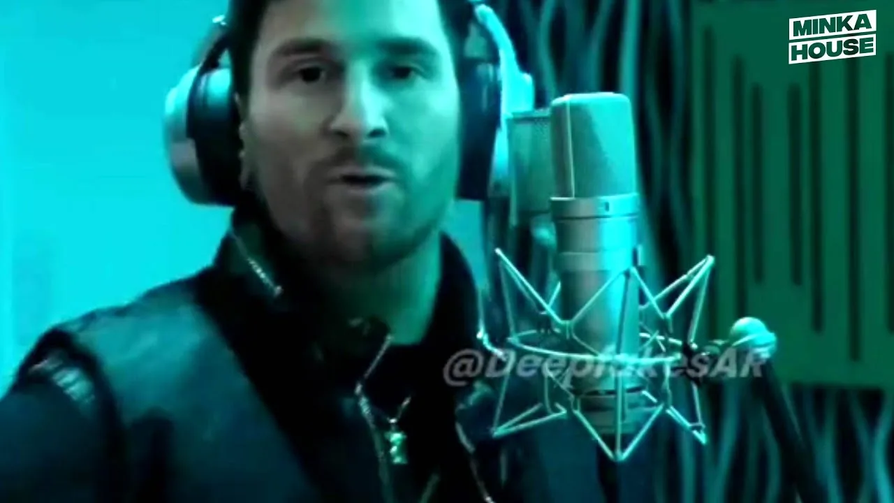 MESSI || BZRP Music Sessions PARODIA
