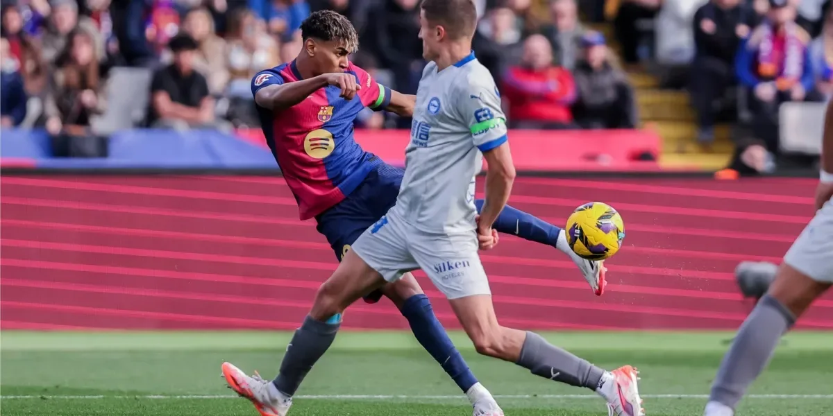 Lamine Yamal bat un record historique de Leo Messi
