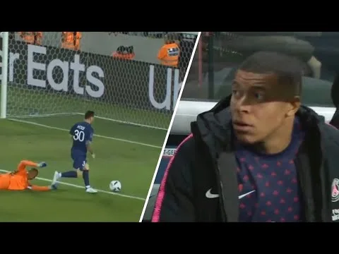 7 Times leo Messi Surprised The PSG Fans