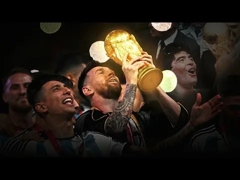 Lionel Messi | Del Estadio Al Cielo