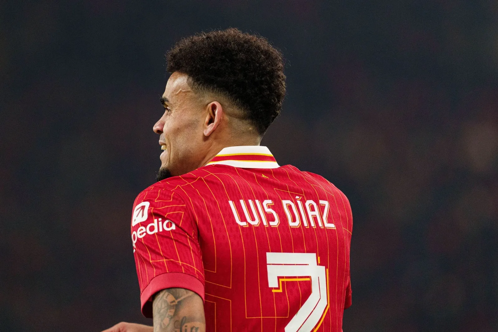 Luis Diaz nomme Lionel Messi, Neymar Jr et son coéquipier de Liverpool comme ses 3 joueurs préférés au monde