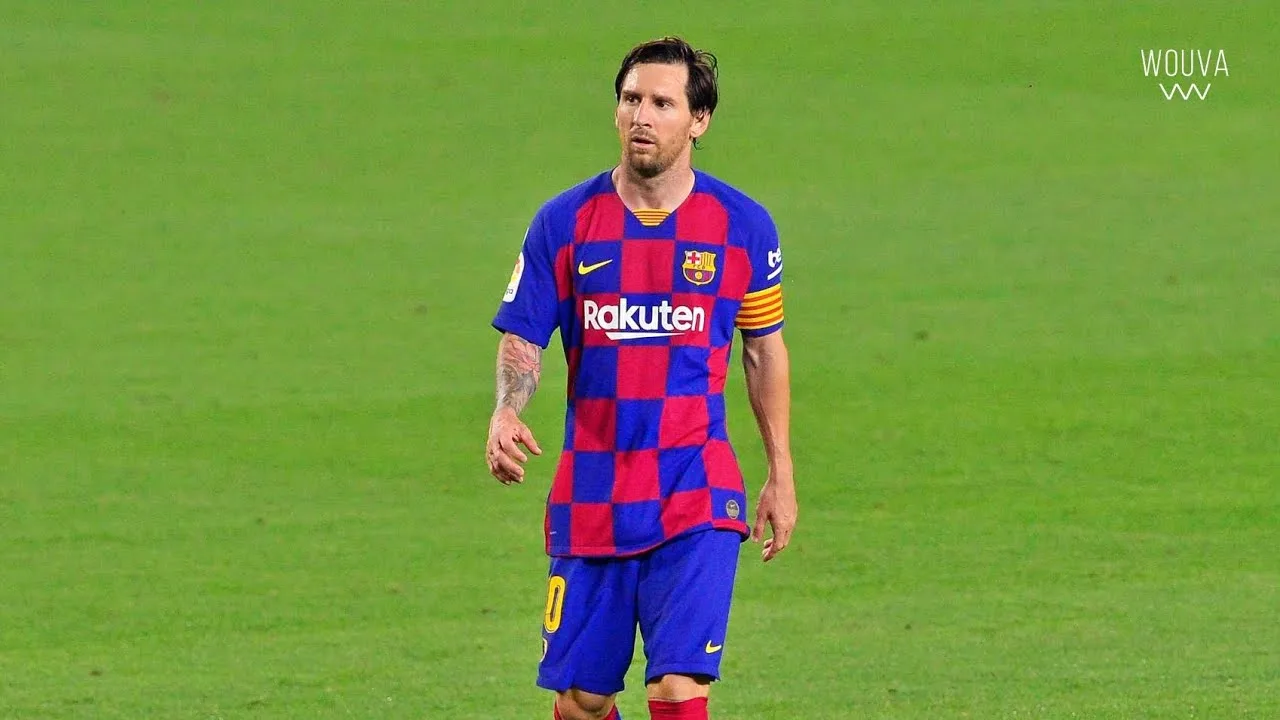 Lionel Messi – Why Standing In The Box, If You Can Do It