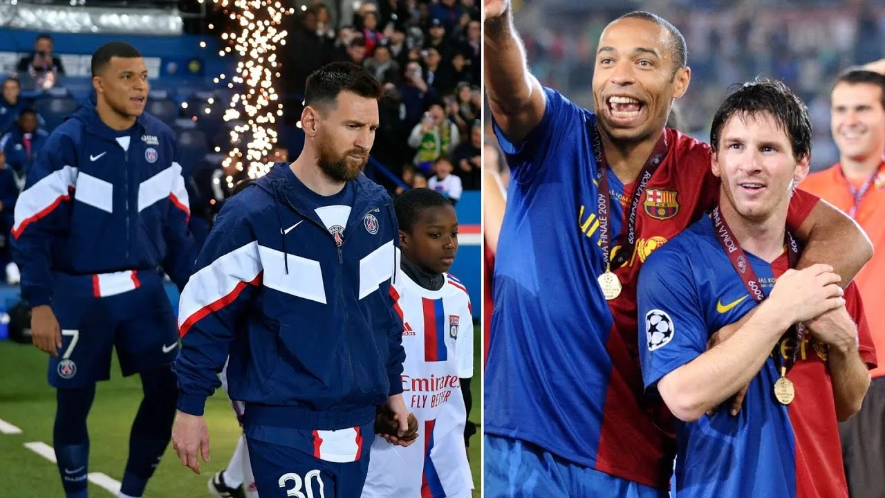 PSG fans whistle Lionel Messi AGAIN | Pushes him CLOSER to