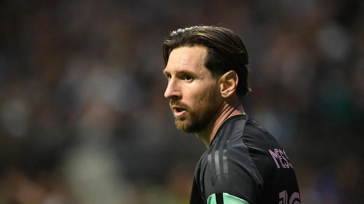 Pourquoi Lionel Messi n’est-il pas dans Inter Miami Squad vs FC Dallas?