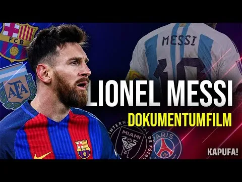 L’histoire complète du roi du football – Lionel Messi | Documentaire (2025)