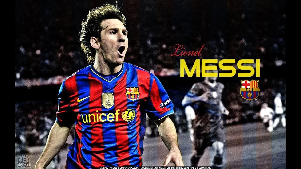 The Extraodinary Leo Messi