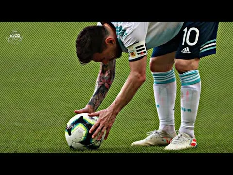30 Lionel Messi ► Free Kick Goals ● Right Side | 2019/20 |