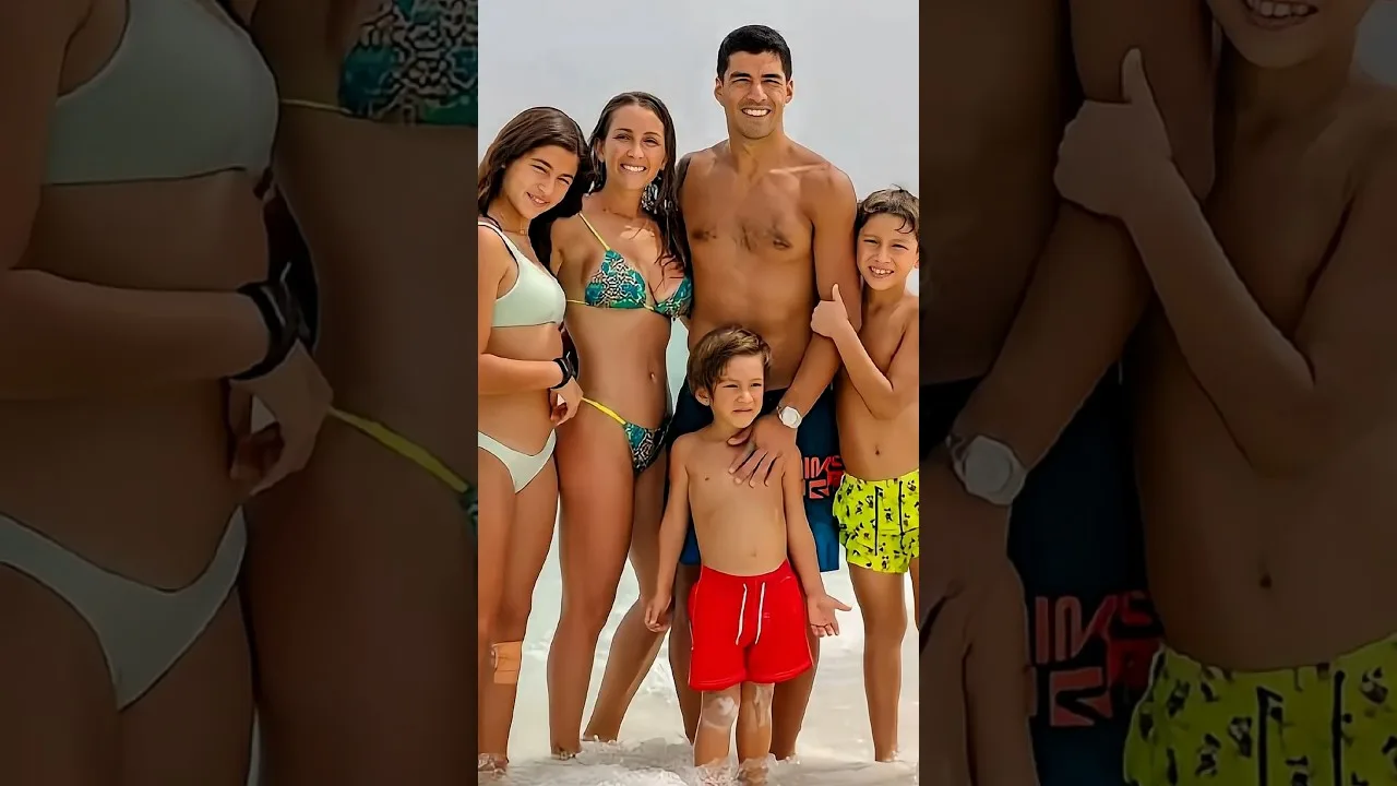 Quand Luis Suarez est devenu le meilleur ami de Lionel Messi ?!