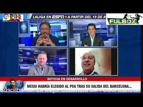 ¡BOMBAZO! PSG habría CONFIRMADO la llegada de Leo Messi está