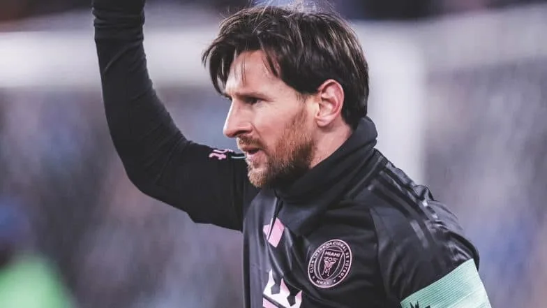 Lionel Messi jouera-t-il ce soir dans le match Inter Miami vs New York City FC MLS 2025? Voici la possibilité de LM10 en vedette dans Démarrage XI