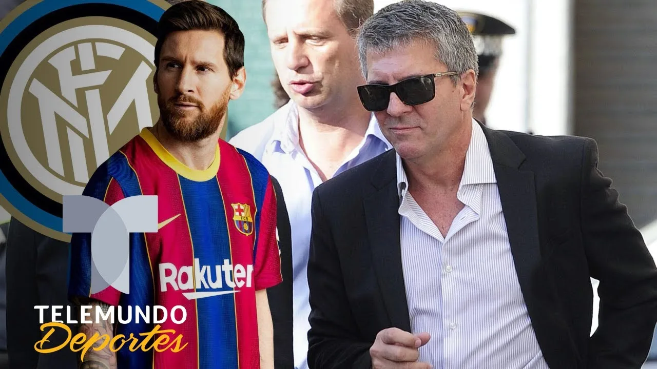El padre de Leo Messi compra una casa con vista ¿al Inter? |