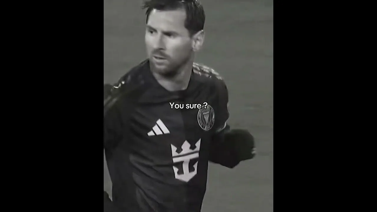 Leo Messi Inter Miami cf but incroyable 👑 #goat #afaseleccion #messifans #messiskills