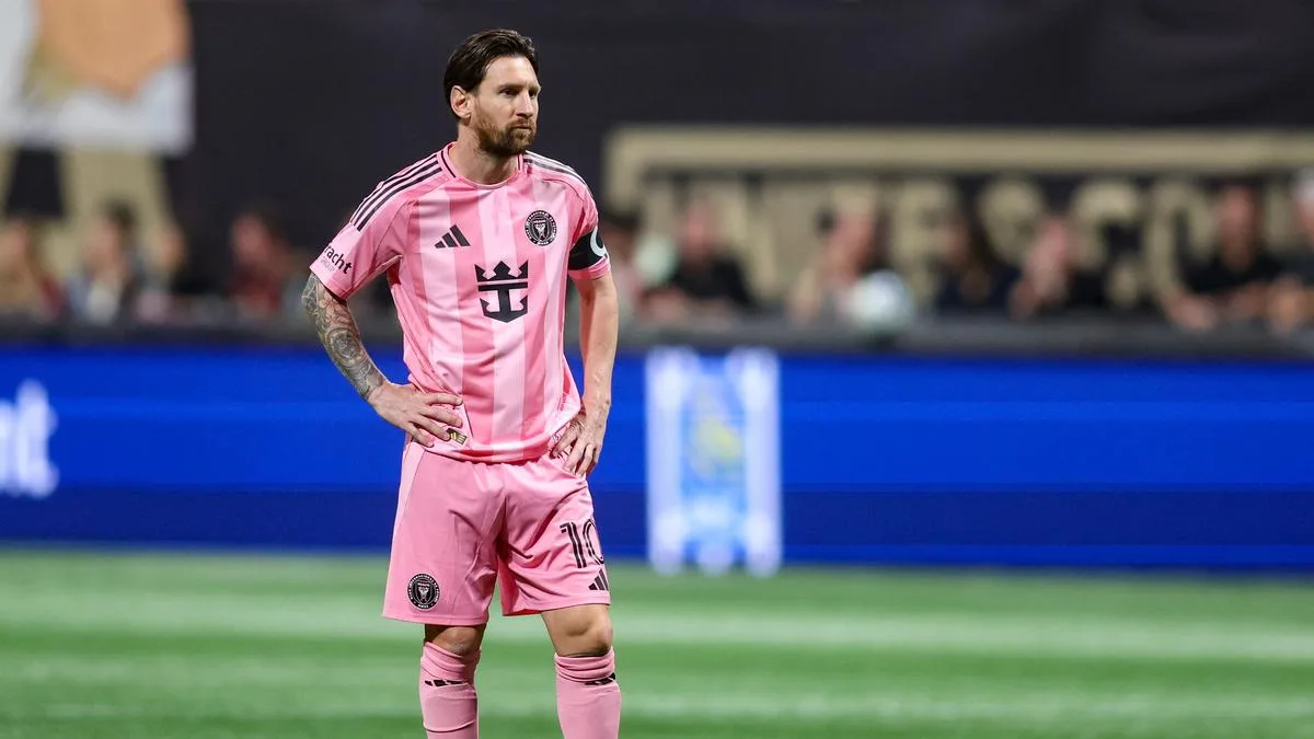 Lionel Messi jouera-t-il dans le match Inter Miami vs Philadelphia Union MLS?