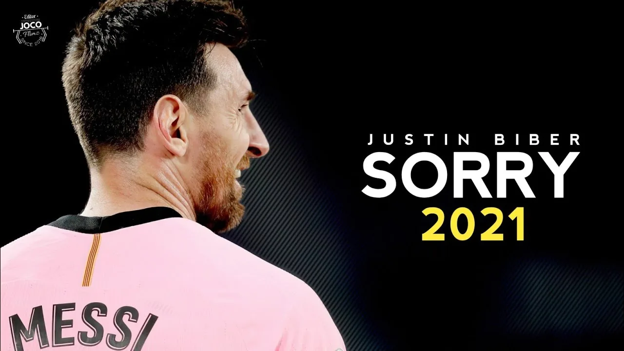 Lionel Messi ► Sorry (Justin Bieber) – Skills & Goals
