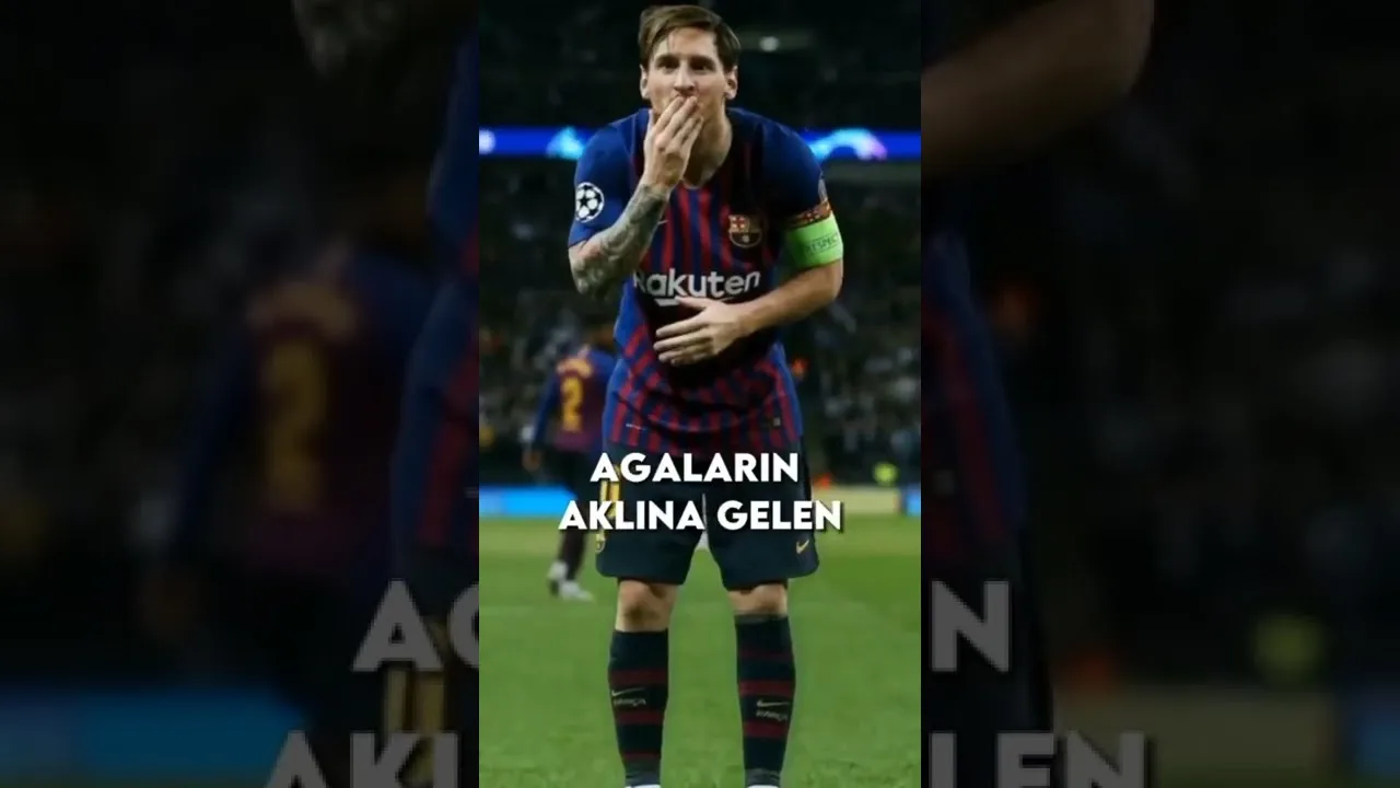 Leo Messi👽🐐