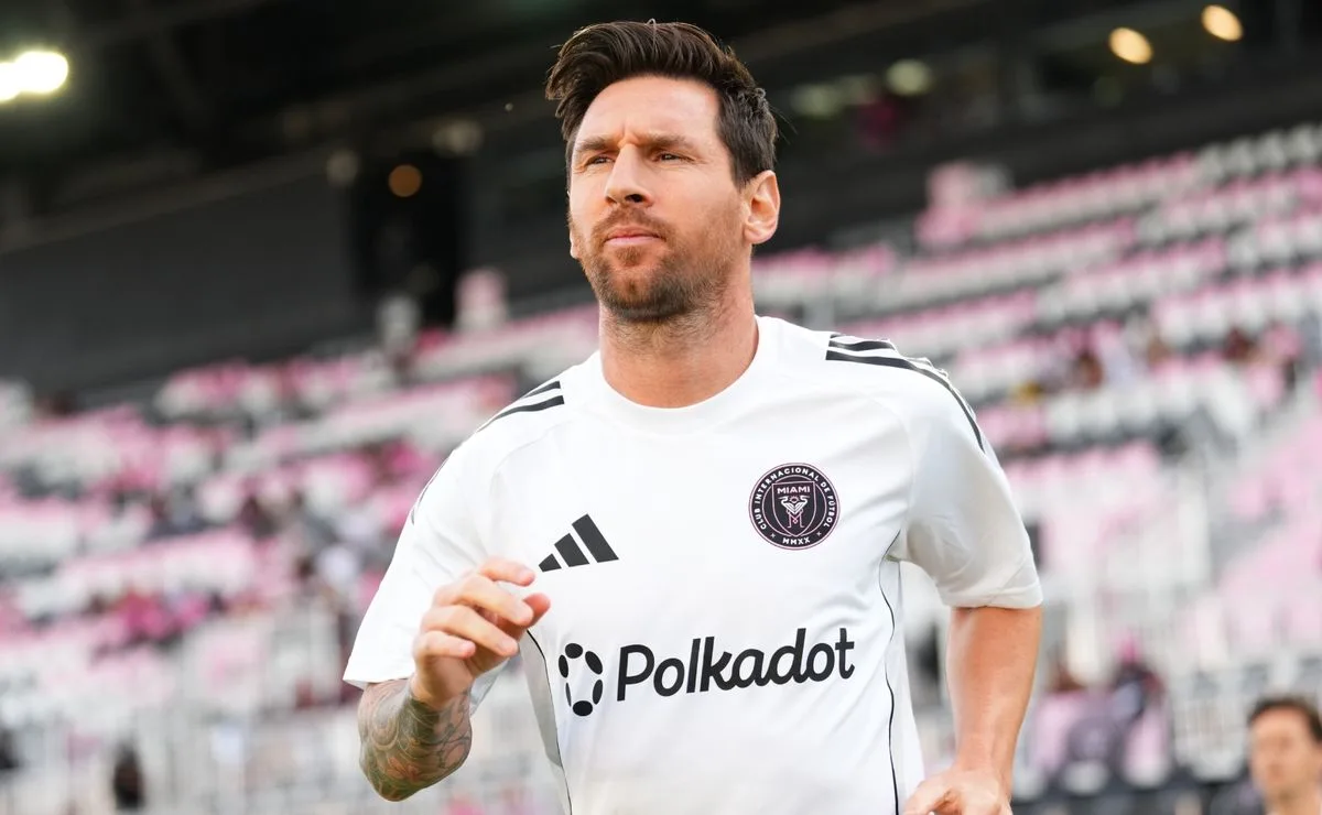 VIDÉO: Lionel Messi marque deux fois avec des finitions brillantes sur le gardien d’Inter Miami vs Columbus Crew