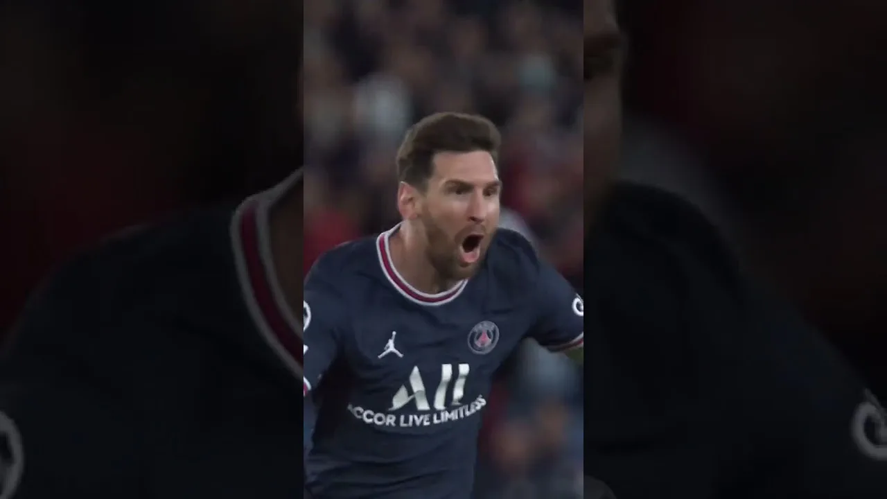 Golazo De Leo Messi 💫