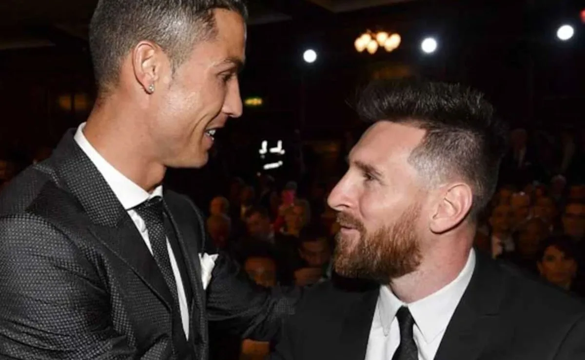 « … vous ne pouvez pas gagner »: Cristiano Ronaldo Blunt Blunt sur Lionel Messi gagnant plus de Ballon d’Ors