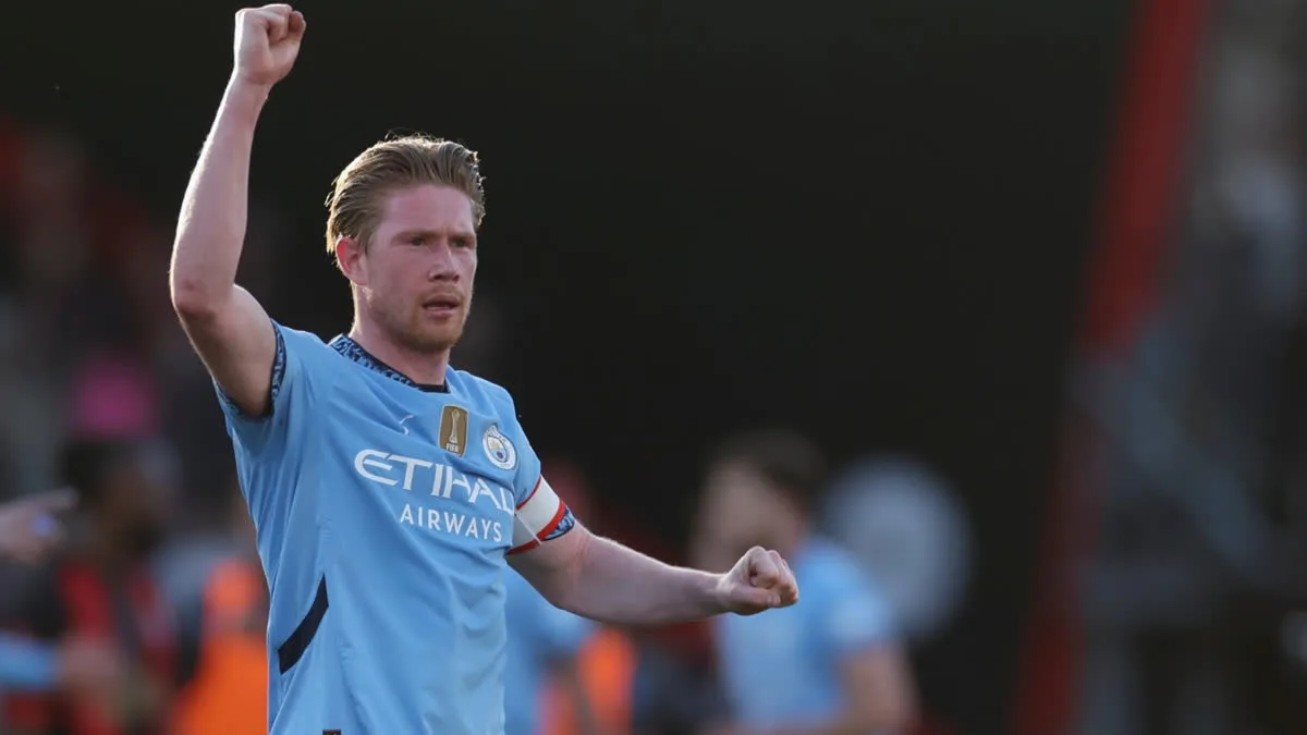 Kevin de Bruyne-Lionel Messi Partnership on Cards comme inter Miami Hold Discovery Rights