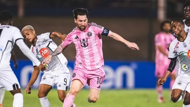 VIDEO/ Lionel Messi rikthehet me gol nga dëmtimi, Inter Miami në çerekfinalet e Champions Cup